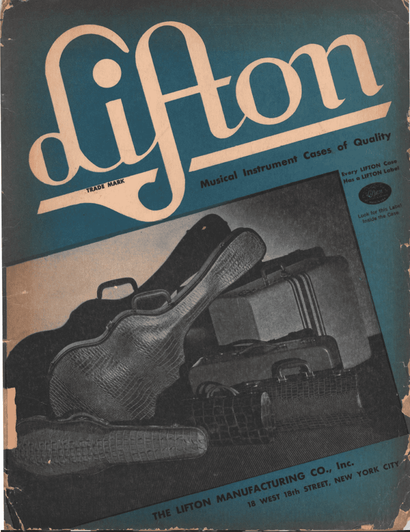 Lifton Cover 0