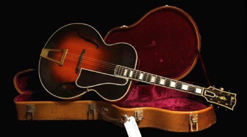 1936 Gibson L-5