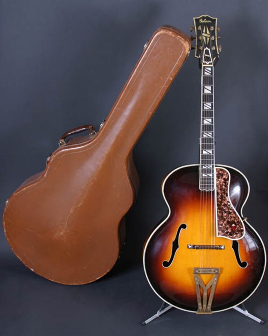 1936 Gibson Super 400