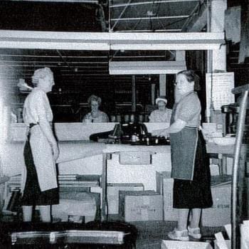 Shipping Department