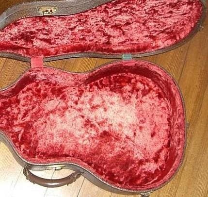 Possible example of "Plush" vs. "Silk Plush"