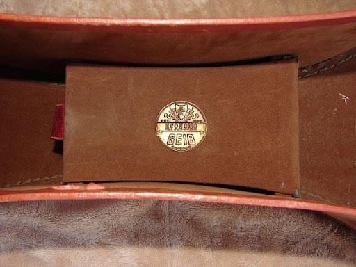 An example of a Geib "Economo" Case
