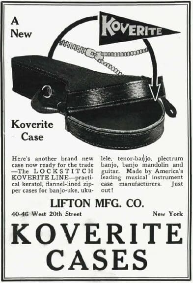 1927, Music Trade Review